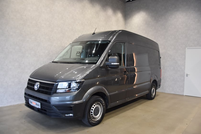 VW Crafter 30 Kastenwagen L3H3 TDI
