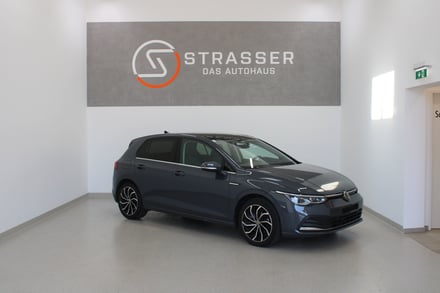 VW Golf Style TDI