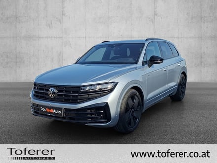 VW Touareg R eHybrid TSI 4M. Final Edition