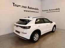 VW T-Roc 4Me eTSI DSG in Pure White