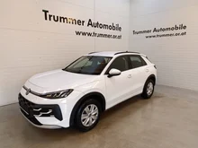 VW T-Roc 4Me eTSI DSG in Pure White