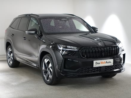 Škoda Kodiaq 4x4 Sportline TDI DSG