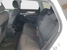Audi A6 Avant 40 TDI quattro Sport in 2Y Gletscherweiß Metallic
