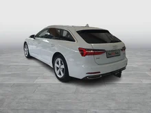 Audi A6 Avant 40 TDI quattro Sport in 2Y Gletscherweiß Metallic