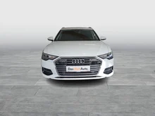 Audi A6 Avant 40 TDI quattro Sport in 2Y Gletscherweiß Metallic