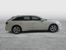 Audi A6 Avant 40 TDI quattro Sport in 2Y Gletscherweiß Metallic