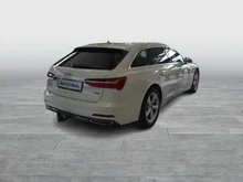 Audi A6 Avant 40 TDI quattro Sport in 2Y Gletscherweiß Metallic