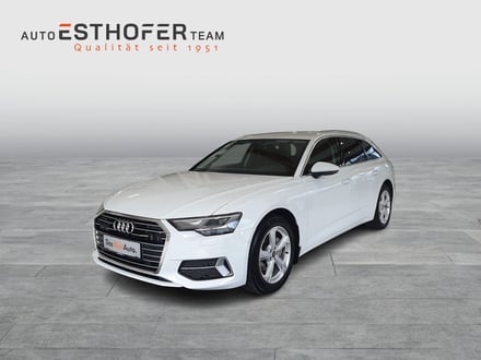 Audi A6 Avant 40 TDI quattro Sport