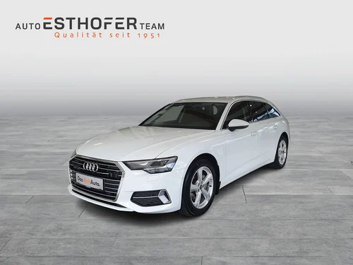 Audi A6 Avant 40 TDI quattro Sport