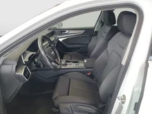 Audi A6 Avant 40 TDI quattro Sport in 2Y Gletscherweiß Metallic