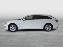 Audi A6 Avant 40 TDI quattro Sport in 2Y Gletscherweiß Metallic