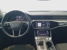 Audi A6 Avant 40 TDI quattro Sport in 2Y Gletscherweiß Metallic