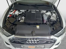 Audi A6 Avant 40 TDI quattro Sport in 2Y Gletscherweiß Metallic