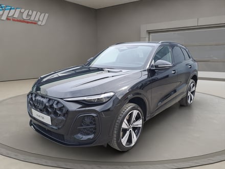 Audi Q5 SUV TDI quattro 150 kW