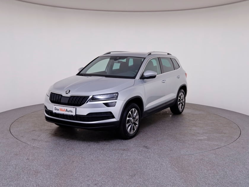 Škoda KAROQ 4x4 Ambition TDI DSG