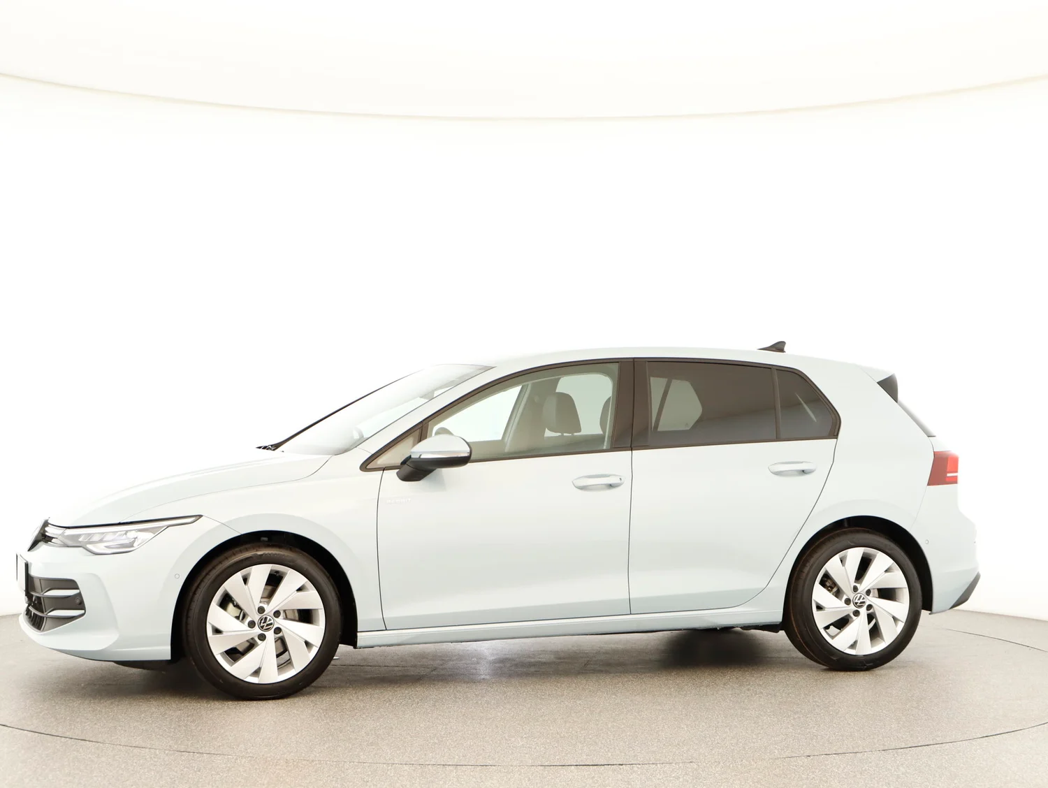 Bild eines Golf Rabbit mHEV DSG
