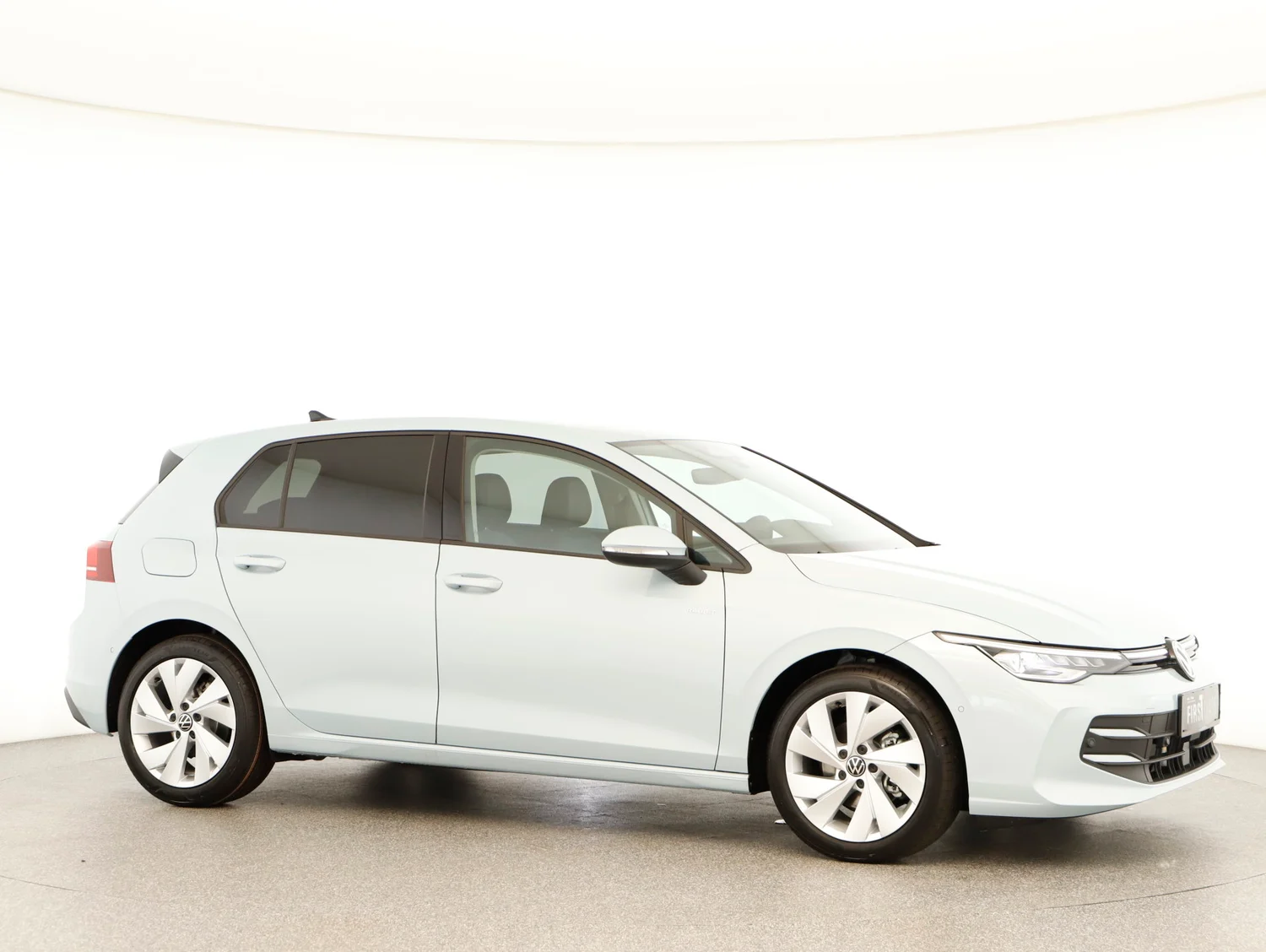 Bild eines Golf Rabbit mHEV DSG