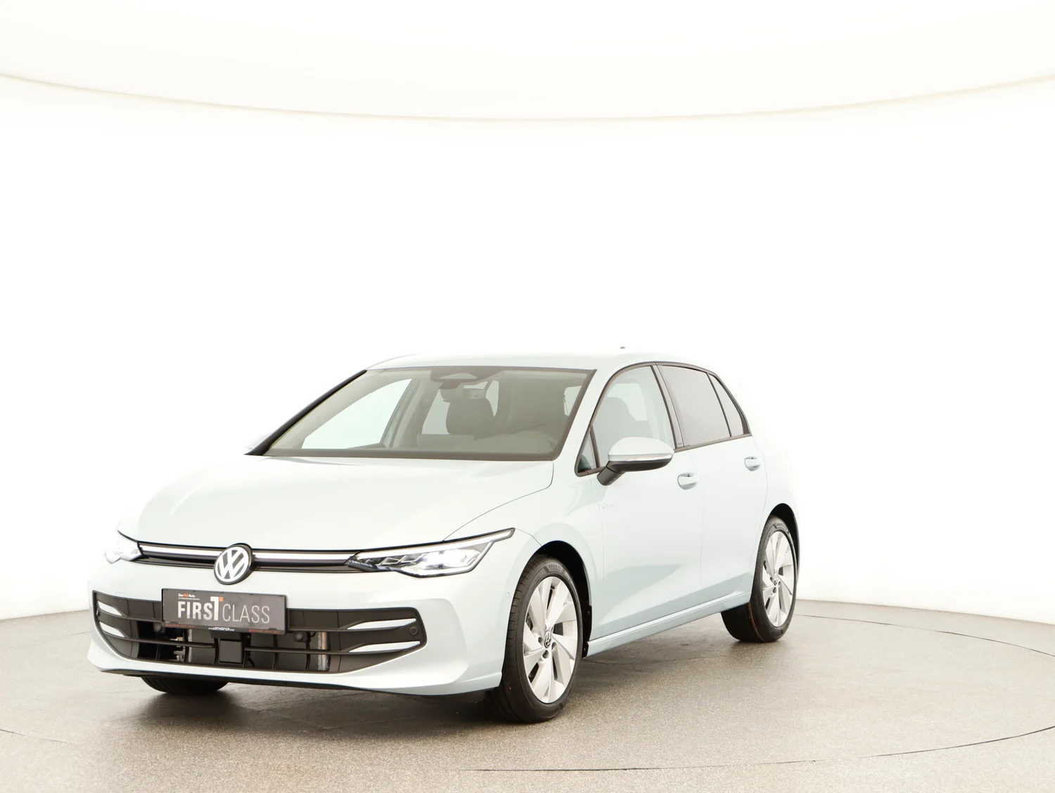Bild eines Golf Rabbit mHEV DSG