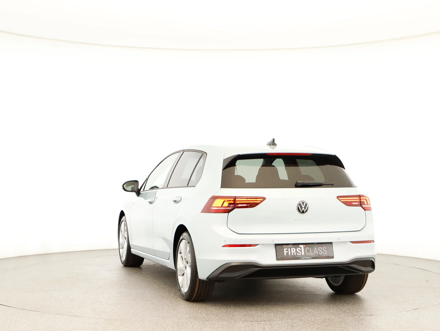 Bild eines Golf Rabbit mHEV DSG