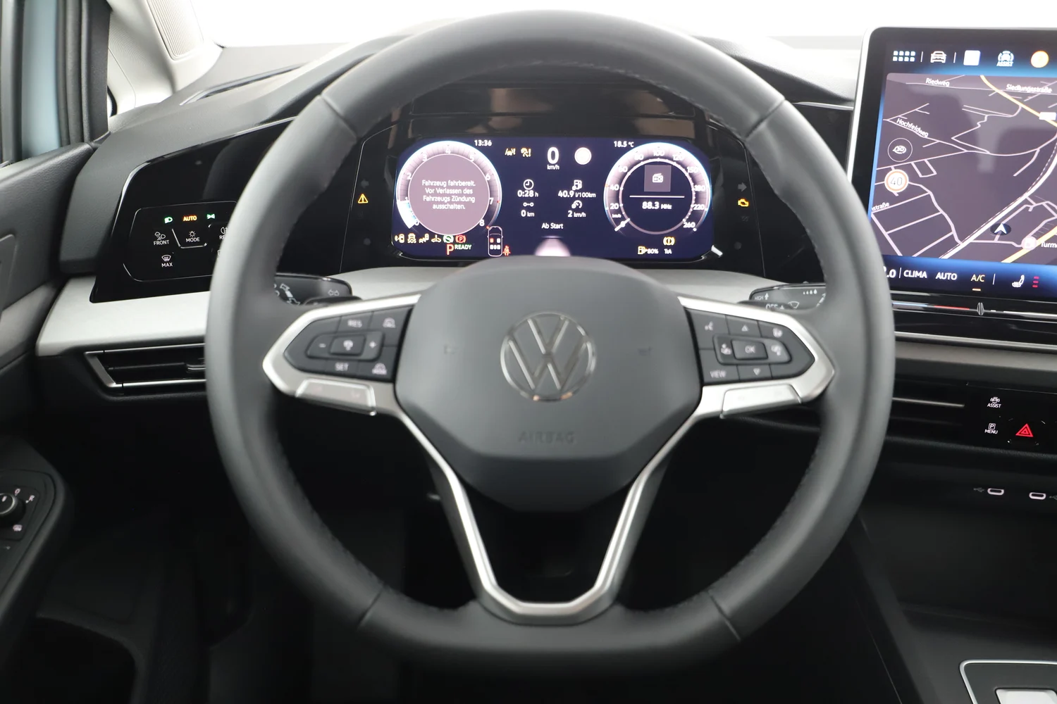 Bild eines Golf Rabbit mHEV DSG