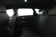 SEAT Leon SP Kombi FR Edition 1.5 TSI 115 PS in Saphir-Blau Metallic