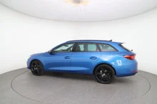 SEAT Leon SP Kombi FR Edition 1.5 TSI 115 PS in Saphir-Blau Metallic