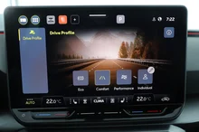SEAT Leon SP Kombi FR Edition 1.5 TSI 115 PS in Saphir-Blau Metallic
