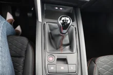 SEAT Leon SP Kombi FR Edition 1.5 TSI 115 PS in Saphir-Blau Metallic
