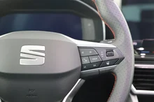 SEAT Leon SP Kombi FR Edition 1.5 TSI 115 PS in Saphir-Blau Metallic