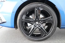 SEAT Leon SP Kombi FR Edition 1.5 TSI 115 PS in Saphir-Blau Metallic