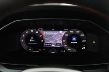 SEAT Leon SP Kombi FR Edition 1.5 TSI 115 PS in Saphir-Blau Metallic