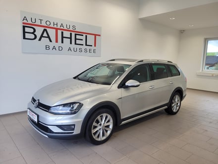 VW Golf Alltrack TDI 4MOTION DSG
