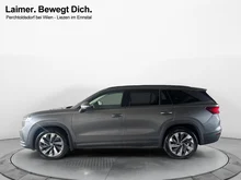 Škoda Kodiaq 4x4 Selection TDI DSG in Graphit-Grau Metallic