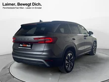 Škoda Kodiaq 4x4 Selection TDI DSG in Graphit-Grau Metallic