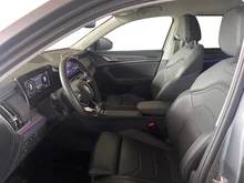 Škoda Kodiaq 4x4 Selection TDI DSG in Graphit-Grau Metallic