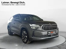 Škoda Kodiaq 4x4 Selection TDI DSG in Graphit-Grau Metallic
