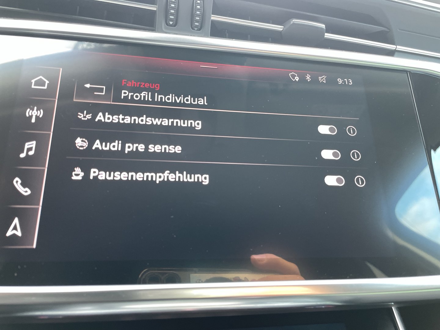 Audi A6 Avant 40 TDI Sport | Bild 16 von 28