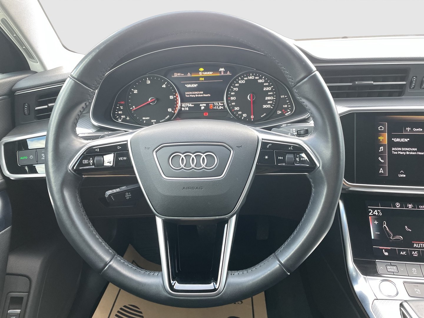 Audi A6 Avant 40 TDI Sport | Bild 11 von 28