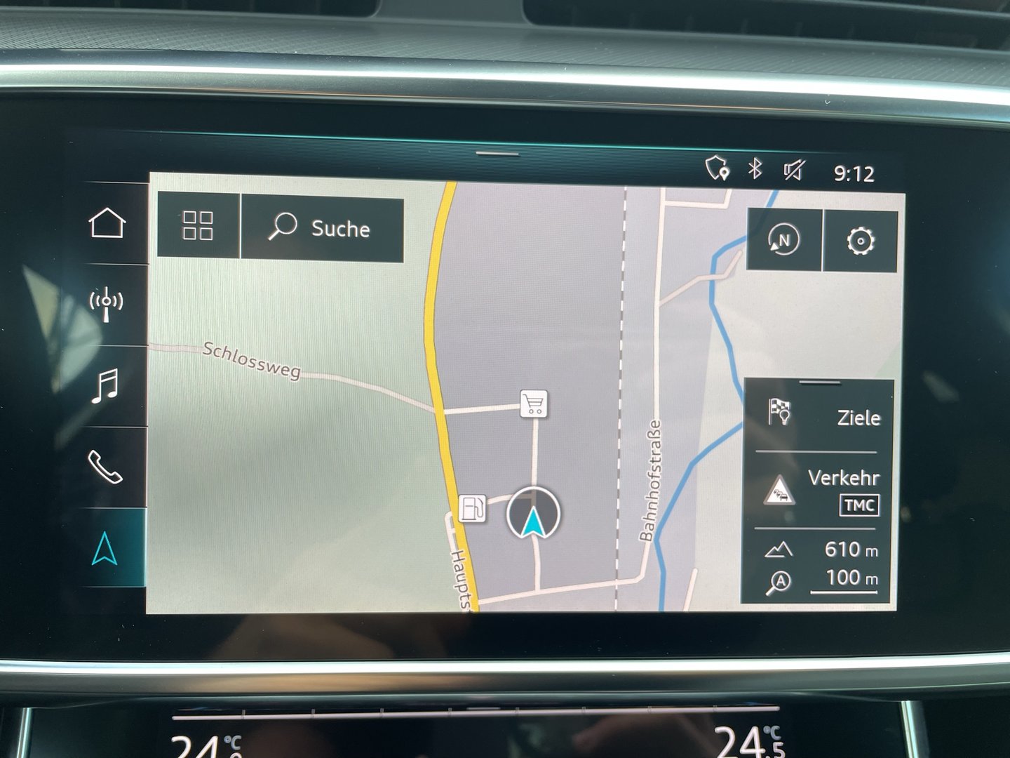 Audi A6 Avant 40 TDI Sport | Bild 18 von 28