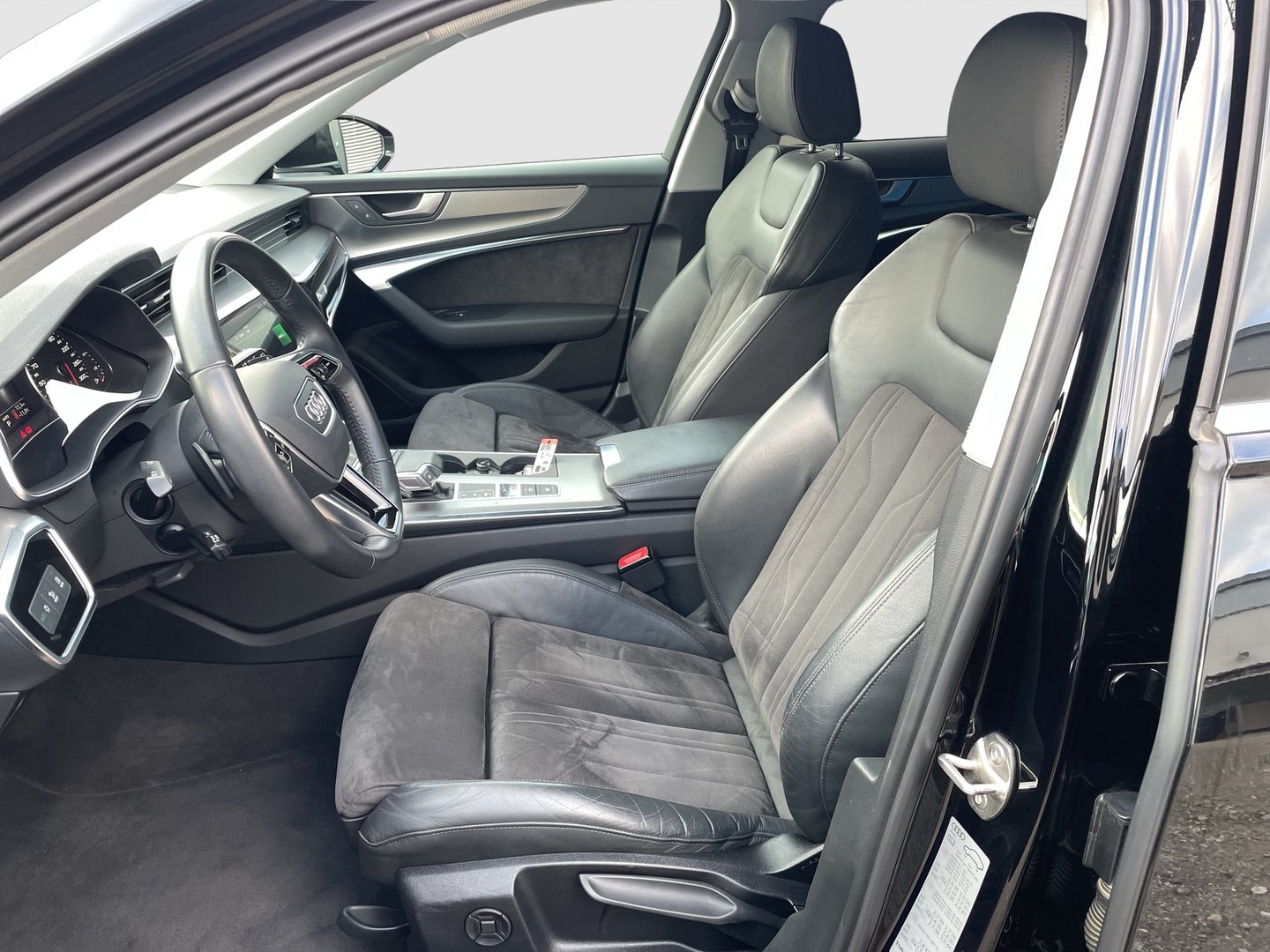 Audi A6 Avant 40 TDI Sport | Bild 9 von 28