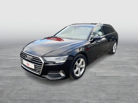 Audi A6 Avant 40 TDI Sport