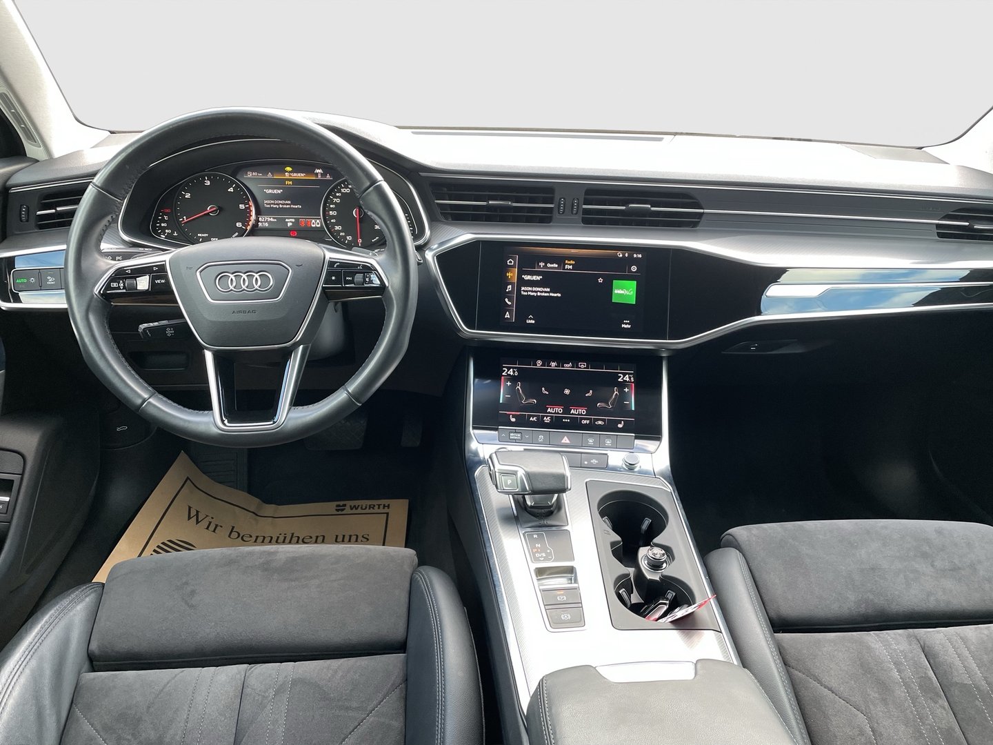 Audi A6 Avant 40 TDI Sport | Bild 10 von 28