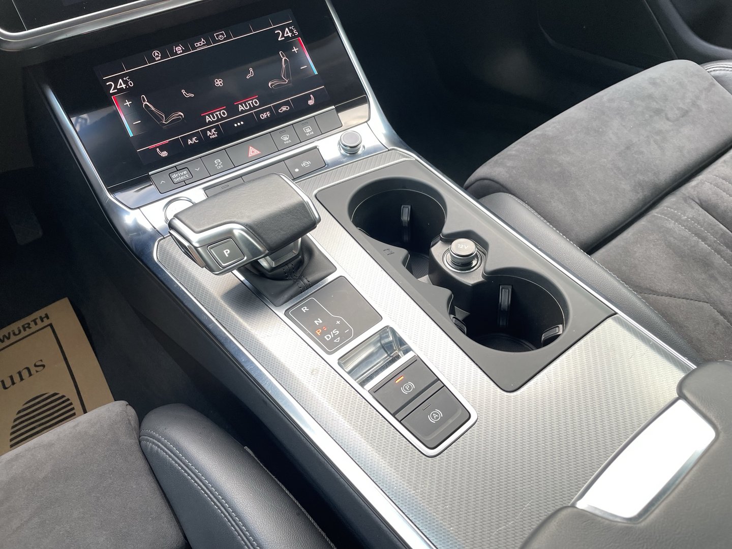 Audi A6 Avant 40 TDI Sport | Bild 21 von 28