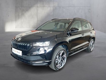 Škoda Karoq 4x4 Sportline TDI DSG