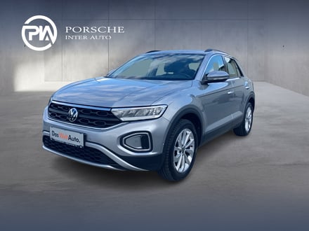 VW T-Roc Life TSI
