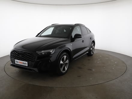 Audi Q5 Sportback 35 TDI S line