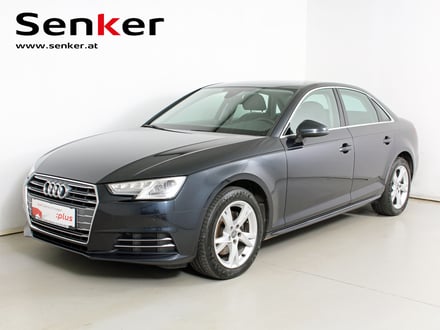 Audi A4 Limousine 2.0 TDI Sport
