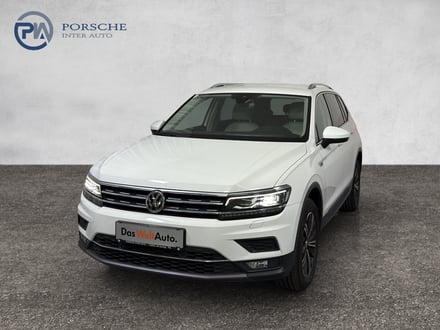 VW Tiguan Allspace HL TDI DSG 5-Sitzer