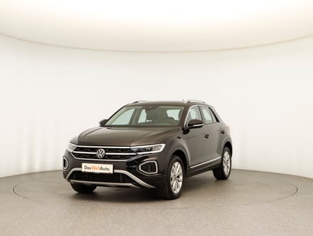 VW T-Roc Style TSI DSG