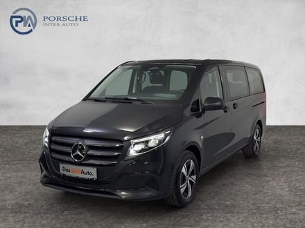 Mercedes Vito Tourer 119 CDI 4x4 SELECT lang